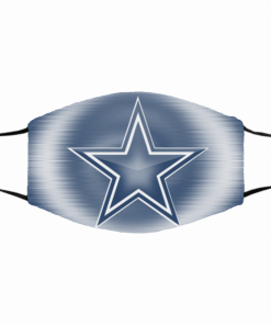 Dallas Cowboys US 2020 Cloth Face Mask