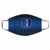 State America For Duke Blue Devils Cloth Face Mask US