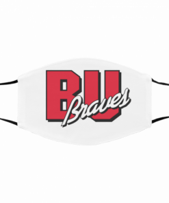 Bradley Braves Face Mask For Gift Father's Day