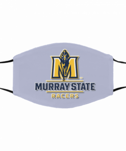 Murray State Racer Athletics Cloth Face Mask - Murray State University 2020