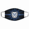 Butler Bulldogs Basketball Cloth Face Masks - Logo Butler University 2020
