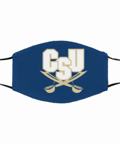 Charleston Southern Buccaneers Basketball Cloth Face Mask US