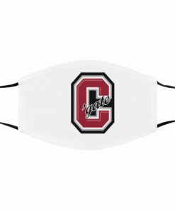 Colgate Raiders US Cloth Face Mask