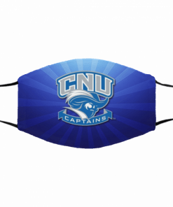 Christopher Newport Athletics US 2020 Face Masks