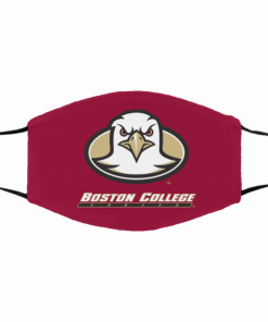 Boston College Eagles Gift Cloth Face Mask Father Day