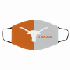 Texas Longhorns Face Mask #FaceMask 2020