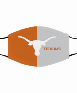 Texas Longhorns Face Mask #FaceMask 2020