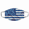 AIR FORCE FALCONS CLOTH FACE MASK - LOGO AF 2020 US