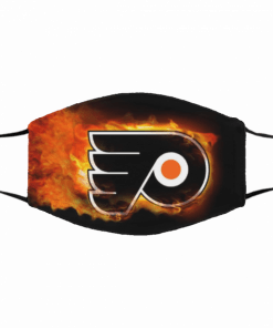 NHL Philadelphia Flyers Cloth Face Mask
