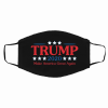 2020 Make American Great Again Cloth Face Masks