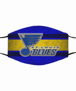 St Louis Blues Cloth Face Mask US