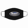 Buell America Motorcycles Cloth Face Mask