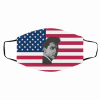 Elvis Presley Masks Flag US Cloth Face Mask