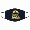 Notre Dame Logo US Cloth Face Mask
