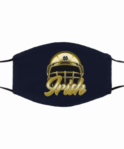 Notre Dame Logo US Cloth Face Mask