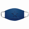 Face Mask Dallas Cowboys Cloth Face Mask 2020