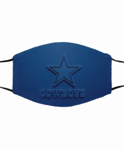 Face Mask Dallas Cowboys Cloth Face Mask 2020