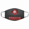 YAMAHA LOGO CLOTH FACE MASK US