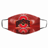 Ohio State University Cloth Face Mask