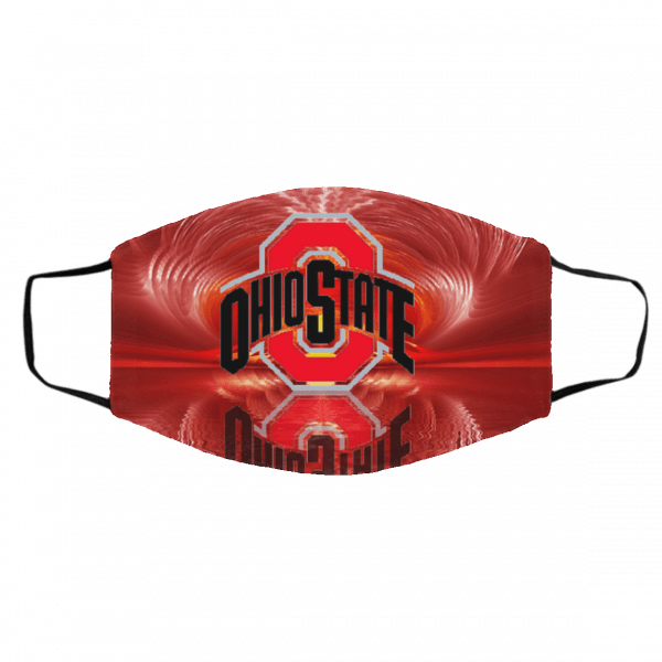 Ohio State University Cloth Face Mask