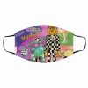 Louis vuitton Mask Filter Fro - Face Mask Filter MP2.5