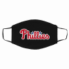 Philadelphia Phillies Mask Filter - Face Mask Washable - Face Mask Filter MP2.5