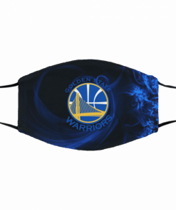 Golden State Warriors US Mask Filter – Face Mask Filter MP2.5