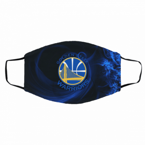 Golden State Warriors US Mask Filter – Face Mask Filter MP2.5