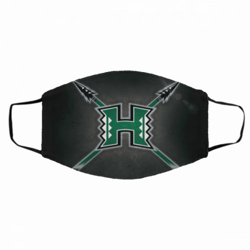 University of Hawaii US Face Mask