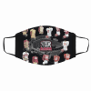 Alabama crimson tide Cloth Face Mask – Filter Face Mask US 2020