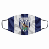 West Bromwich Albion F.C Face Masks
