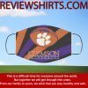 CLEMSON FACE MASK PRO