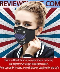 4 th of July Face Masks independence day 2020