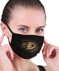 Anaheim Ducks New Face Mask Filter US 2020