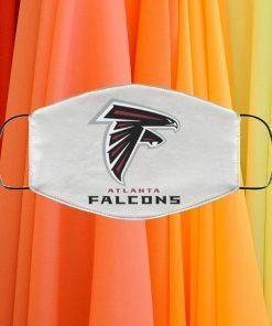 ATLANTA FALCONS FACE MASKS