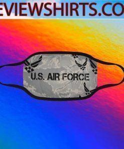 U.S. Air Force Face Mask Camo