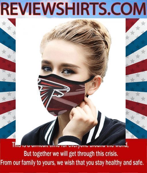 Atlanta Falcons New Face Masks