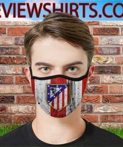 Atlético Madrid Cloth Face Masks