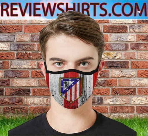 Atlético Madrid Cloth Face Masks