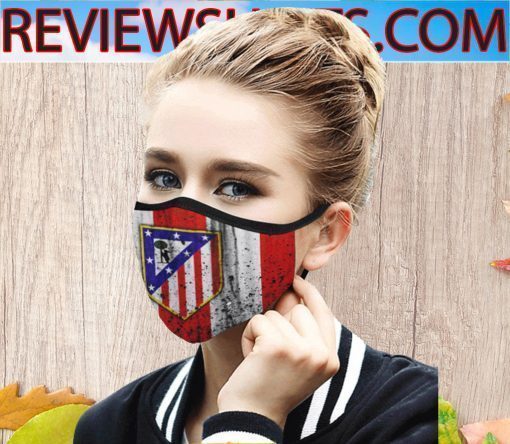 Atlético Madrid Cloth Face Masks