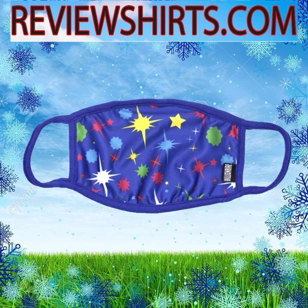 Billionaire Boys Club Starfield Face Mask - ShirtsMango Office