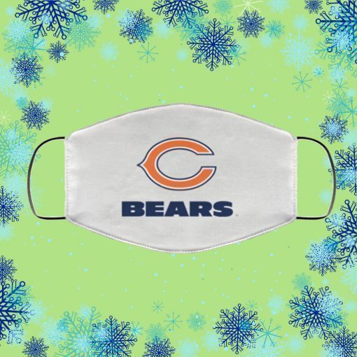 BEARS LOGO FACE MASK