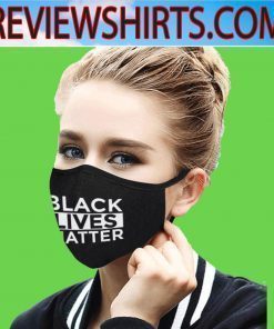 BLACK Lives Matter #Facemask Cloth Face Mask