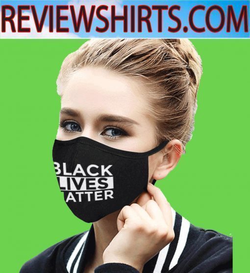 BLACK Lives Matter #Facemask Cloth Face Mask