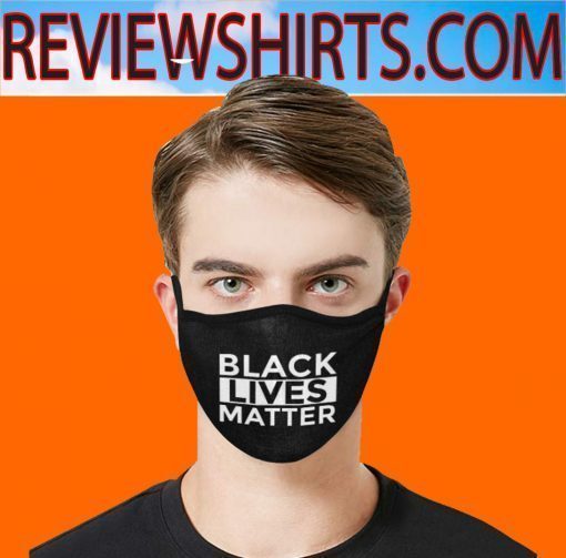 BLACK Lives Matter #Facemask Cloth Face Mask