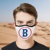 BROOKLYN DODGERS 2020 PM2.5 Filter FACE MASK