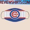 BUY CHICAGO CUBS FACE MASK