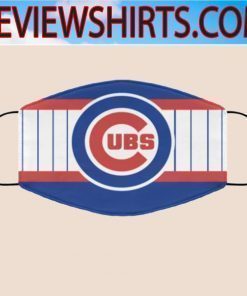 BUY CHICAGO CUBS FACE MASK