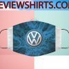 VOLKSWAGEN CLOTH FACE MASK US