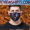Baltimore Ravens Football Team Face Masks filter 2.5PM
